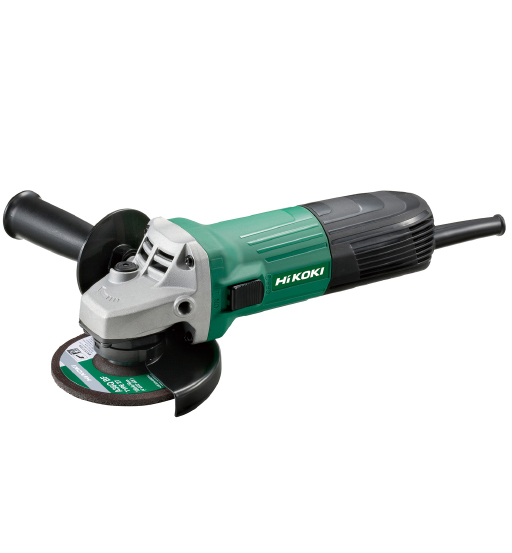 ANGLE GRINDER 4",600W,110V,SLIDE SWITCH,1.7KG-HIKOKI