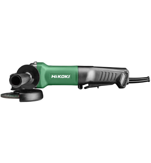 ANGLE GRINDER 4.5",110V,DEADMAN SWITCH,1400W,2.5KG HIKOKI