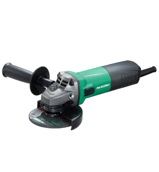 HIKOKI 4.5" DISC GRINDER WITH SLIDE SWITCH