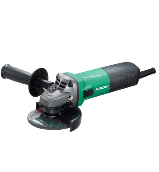 ANGLE GRINDER 4.5",SLIDE SWITCH,900W,2 KG-HIKOKI