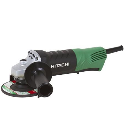 HITACHI DISC GRINDER 4.5" D/M SWITCH 840