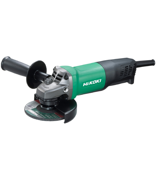 ANGLE GRINDER 4.5",110V,PADDLE SWITCH,900W,2KG