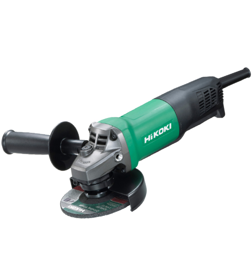 ANGLE GRINDER 4.5",PADDLE SWITCH,900W,2KG-HIKOKI