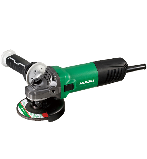 ANGLE GRINDER 4.5",SLIDE SWITCH,1200W,2.3 KG