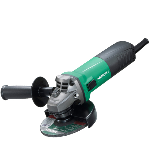 ANGLE GRINDER 5",SLIDE SWITCH,900W,2 KG-HIKOKI