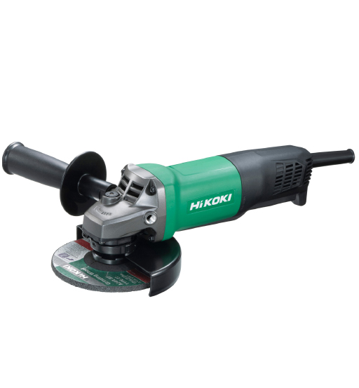 ANGLE GRINDER 5",110V,PADDLE SWITCH,900W,2KG-HIKOKI