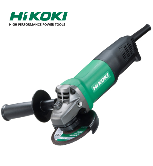 HIKOKI ANGLE GRINDER 5" (125MM) 900W WITH PADDLE SWITCH