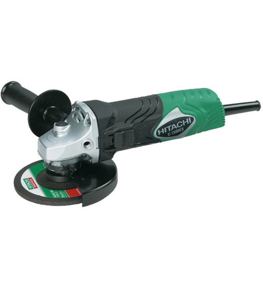 HITACHI ANGLE GRINDER 5" 730W