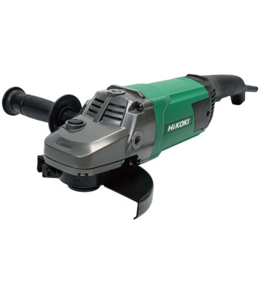 ANGLE GRINDER 7",TRIGGER SWITCH,2600W,5.8KG-HIKOKI