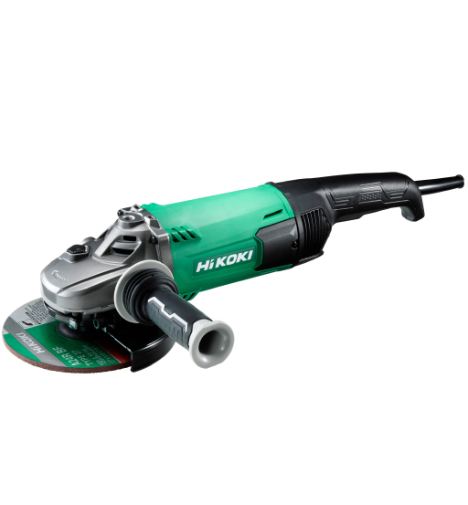 ANGLE GRINDER 7",110V,TRIGGER SWITCH,2400W,5.9KG HIKOKI