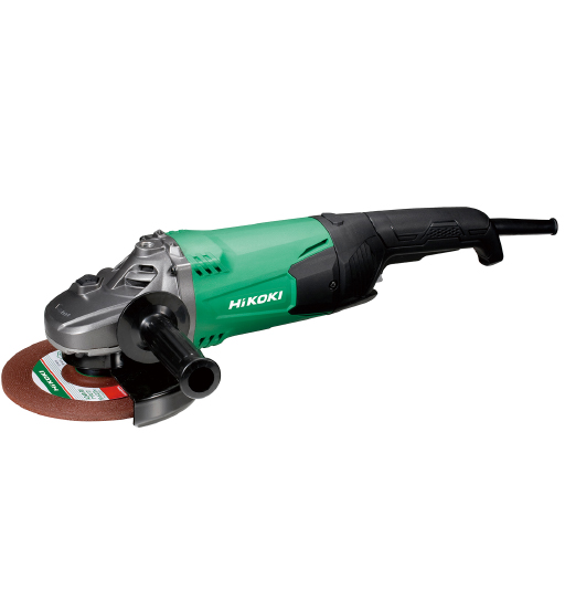 ANGLE GRINDER 7",110V,TRIGGER SWITCH,2200W,4.9KG HIKOKI