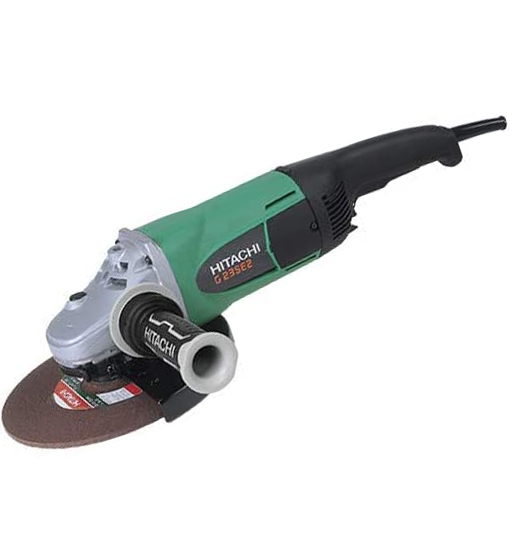 HITACHI DISC GRINDER 9" 2500W