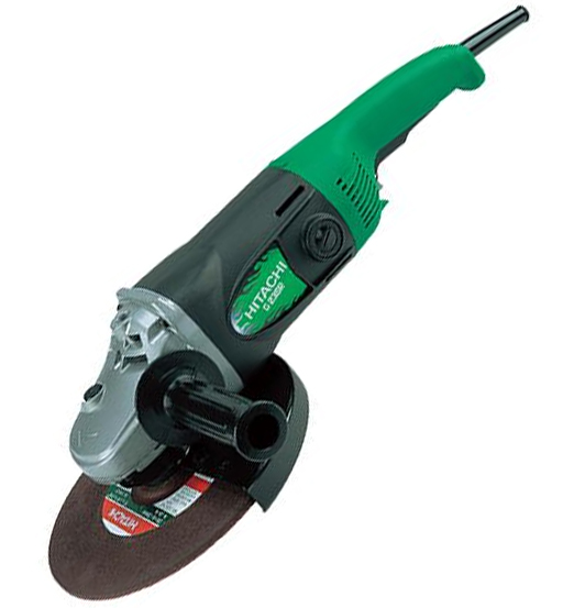 HITACHI DISC GRINDER 9" 2000W