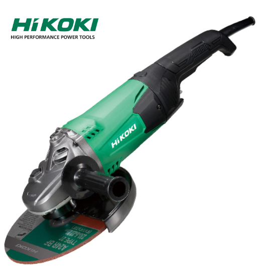 ANGLE GRINDER 9",TRIGGER SWITCH,2200W,4.9KG
