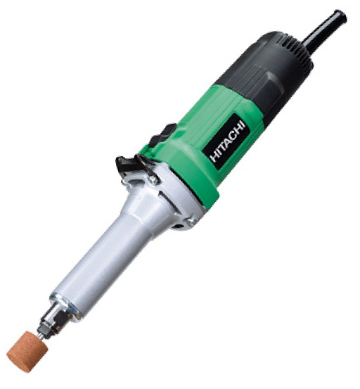 HITACHI DIE GRINDER 6MM C/CHUCK 110V