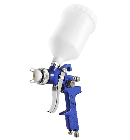 SPRAY GUN VOYLET KIT H-827