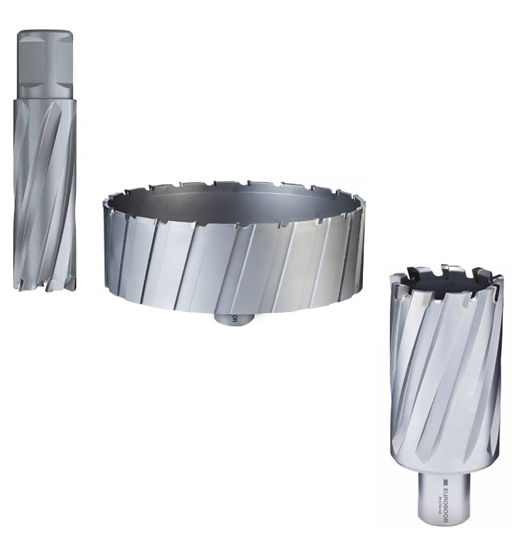 EUROBOOR ANNULAR CUTTER 12MM X 55MM TCT