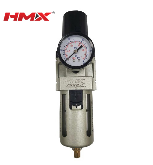 AIR CONTROL UNIT SINGLE 1/2" HMX
