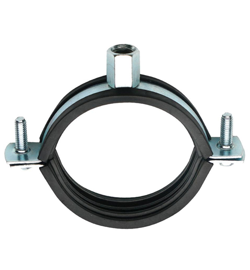GI HANGING CLAMP WITH RUBBER HD 11/2" HMX(DOZ)