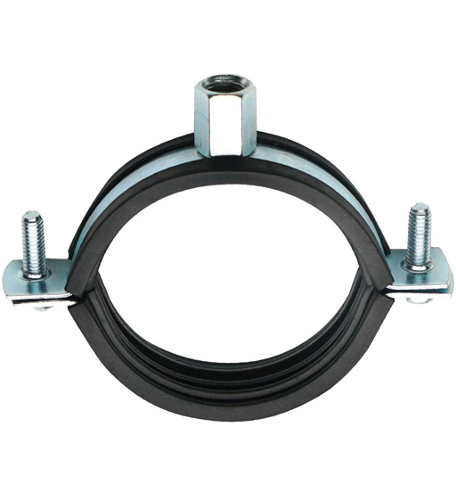 GI HANGING CLAMP WITH RUBBER HD 3" HMX(DOZ)