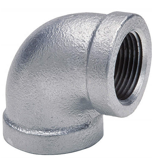 GI ELBOW 1/2"