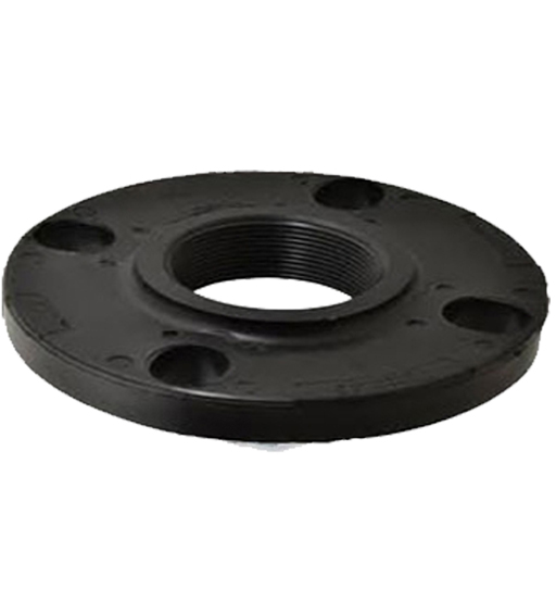 MS FLANGE THREADED 3" PN16
