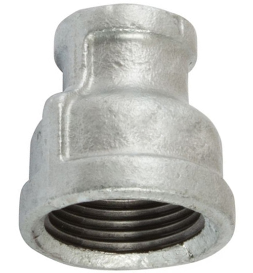GI REDUCER SOCKET 1" X 1/2"