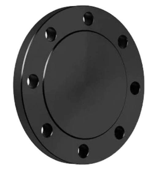 MS BLIND FLANGE 3" PN16