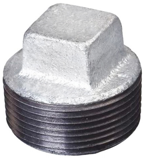 GI PLUG 3/4"