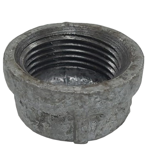 GI END CAP 3/4" view 2
