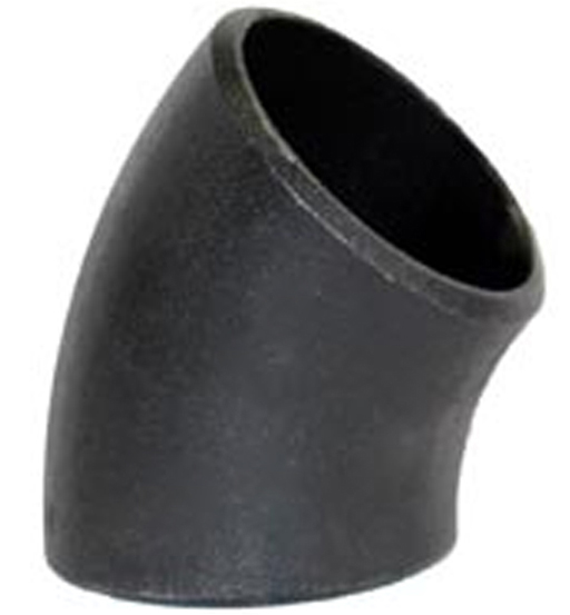 MS ELBOW 45D 3" B/W SC40