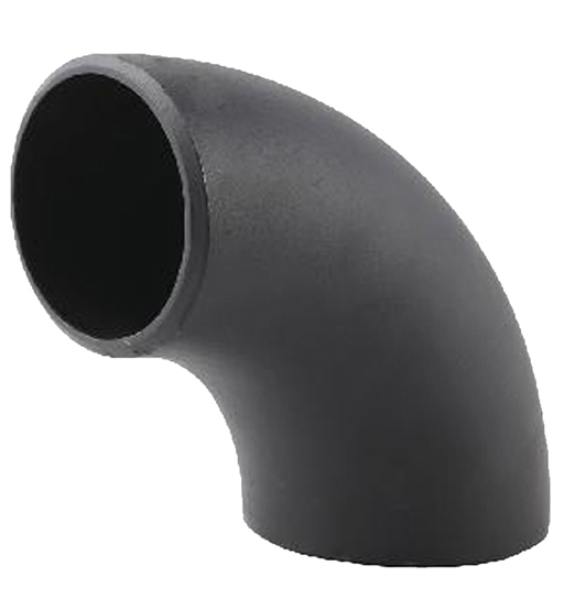 MS ELBOW WELDED 3/4" SC40 B/W 90D