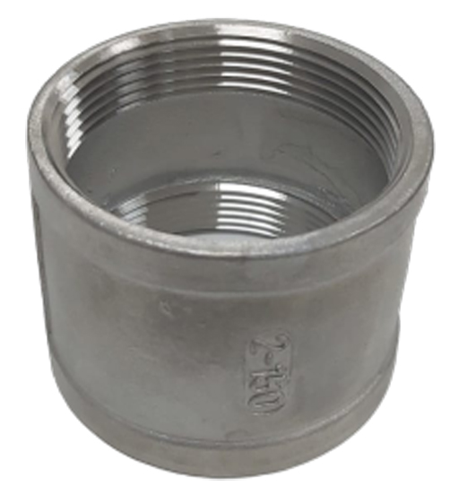 SS SOCKET 3/4" view 2