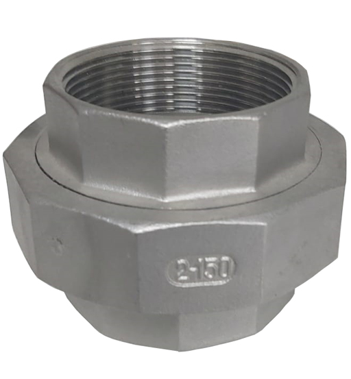 SS UNION 11/2"