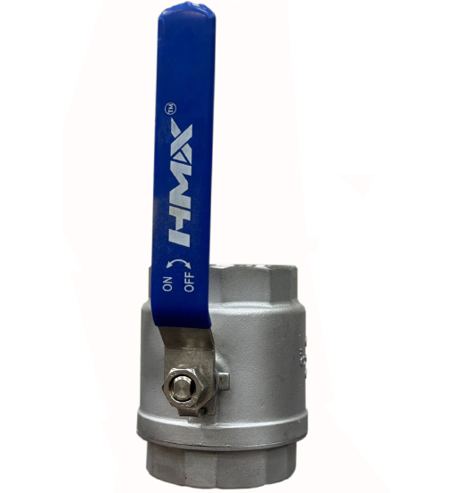SS BALL VALVE 2" HMX
