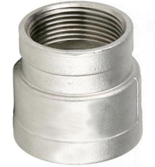 SS REDUCER SOCKET 2" X 11/2"