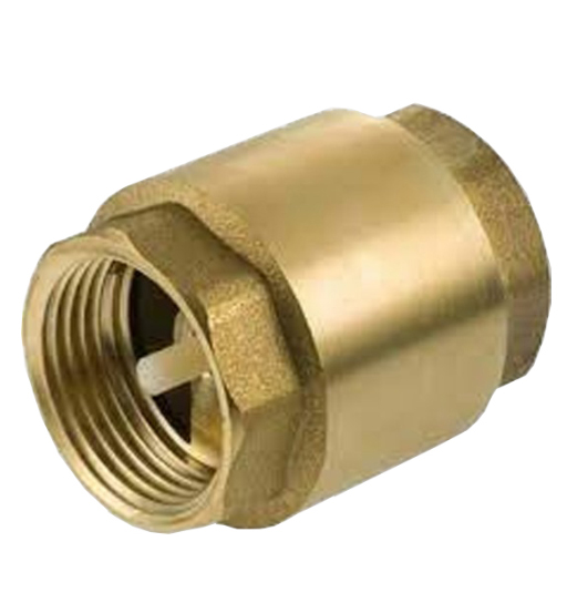 NON RETURN VALVE 3" BRASS HMX