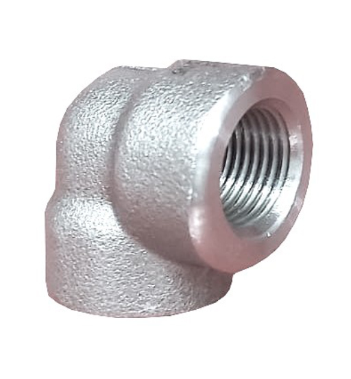 MS ELBOW 2000 PSI 3/4"