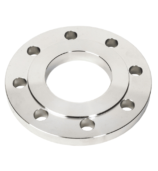 SS FLANGE 4" PN16 SLIPON-HMX