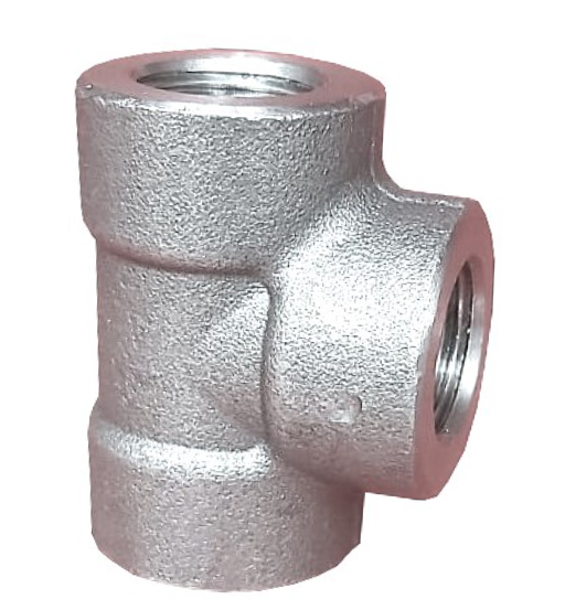 MS TEE 2000 PSI 1/2"