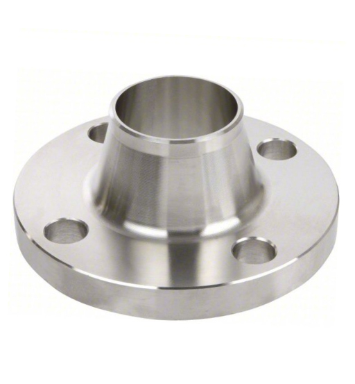 SS FLANGE 11/2" PN16 WELD NECK-HMX