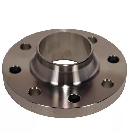 SS FLANGE 4" PN16 WELD NECK-HMX