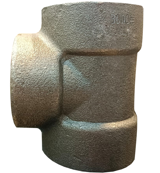 MS TEE B16 3000 1/2"