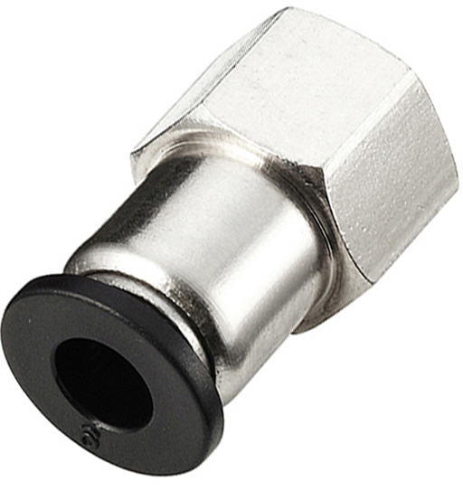 PNEUMATIC SOCKET FEMALE HMX A135-8-3/8BSPT