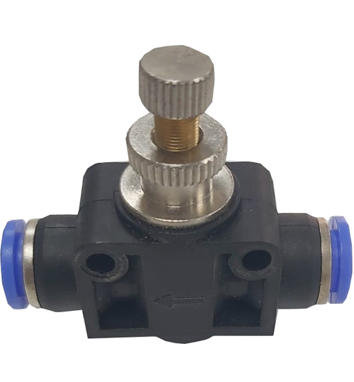 PNEUMATIC SPEED CONTROL VALVE HMX A310 8MM