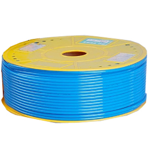 PU HOSE 6MM X 4MM BLUE 100MTR-HMX view 2