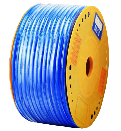 PU HOSE 10MM X 8MM BLUE 50MTR-HMX