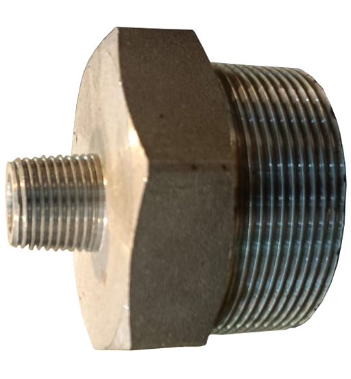 MS REDUCER NIPPLE B16 3000 2" X 1"