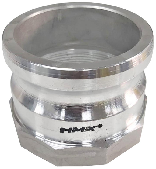 ALU. CAMLOCK TYPE A 11/2" HMX