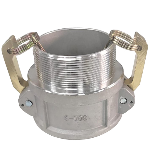 ALU.CAMLOCK TYPE B 1/2" HMX